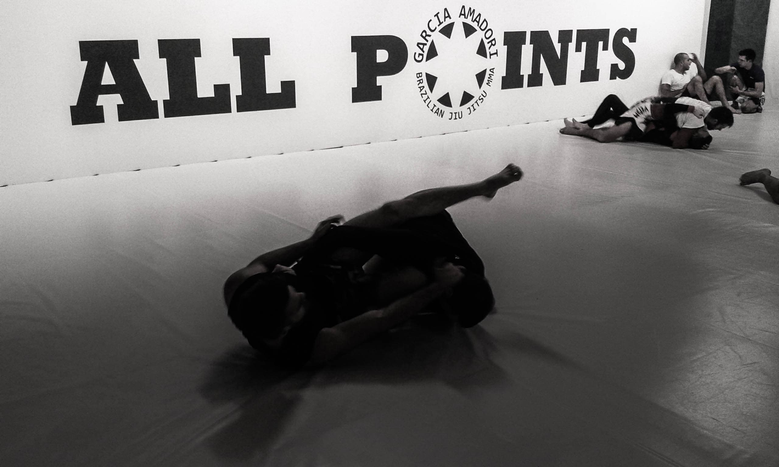 Allenamento secondo il metodo ALL POINTS